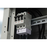 Shelly Shelly_3EM-63T Gen3, Måleinstrument Hvid