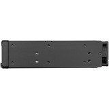 SilverStone FSM08B-MS, Drev kabinet Sort