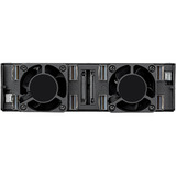 SilverStone FSM08B-MS, Drev kabinet Sort