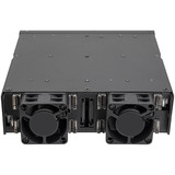SilverStone FSM08B-MS, Drev kabinet Sort