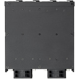 SilverStone FSM08B-MS, Drev kabinet Sort