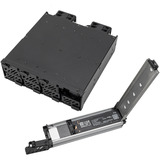 SilverStone FSM08B-MS, Drev kabinet Sort