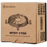SilverStone SST-NT07-1700, CPU køler 