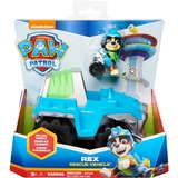 Spin Master Rex’s Rescue Vehicle, Spil køretøj multi-coloured, PAW Patrol Rex’s Rescue Vehicle, Bil, 3 År, Plast, Flerfarvet