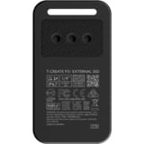 Team Group P31 Ekstern SSD 2 TB, Solid state-drev 