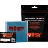 Thermal Grizzly Minus Pad Advance - 100x100x1,0 mm, Thermal pads 