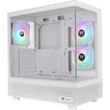 Thermaltake CA-1Y7-00M6WN-01, Towerkabinet Hvid
