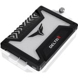 Thermaltake CA-1Y7-00M6WN-01, Towerkabinet Hvid