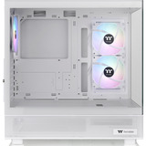 Thermaltake CA-1Y7-00M6WN-01, Towerkabinet Hvid