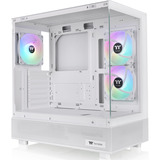 Thermaltake CA-1Y7-00M6WN-01, Towerkabinet Hvid
