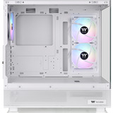 Thermaltake CA-1Y7-00M6WN-01, Towerkabinet Hvid