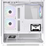 Thermaltake CA-1Y7-00M6WN-01, Towerkabinet Hvid