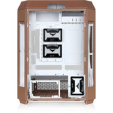 Thermaltake CA-1Z1-00MUWN-00, Towerkabinet lys brun