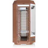 Thermaltake CA-1Z1-00MUWN-00, Towerkabinet lys brun