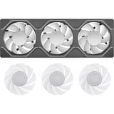 Thermaltake SWAFAN UNIFY 360, Sag fan Sort