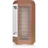 Thermaltake The Tower 600, Towerkabinet lys brun