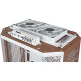 Thermaltake The Tower 600, Towerkabinet lys brun