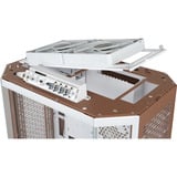 Thermaltake The Tower 600, Towerkabinet lys brun