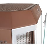 Thermaltake The Tower 600, Towerkabinet lys brun
