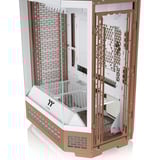 Thermaltake The Tower 600, Towerkabinet lys brun