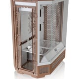 Thermaltake The Tower 600, Towerkabinet lys brun
