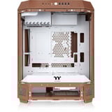 Thermaltake The Tower 600, Towerkabinet lys brun