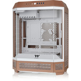 Thermaltake The Tower 600, Towerkabinet lys brun