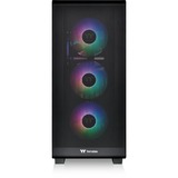 Thermaltake Towerkabinet Sort