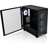 Thermaltake Towerkabinet Sort