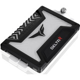 Thermaltake View 270 Plus TG ARGB, Towerkabinet Hvid