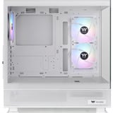 Thermaltake View 270 Plus TG ARGB, Towerkabinet Hvid