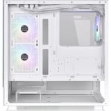 Thermaltake View 270 Plus TG ARGB, Towerkabinet Hvid