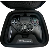 Thrustmaster ESWAP T-CASE Etui til spillekontrolenhed, Taske Sort, Etui til spillekontrolenhed, Sort, Polyester, Thrustmaster, 1 stk, 260 g