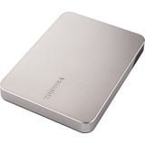 Toshiba HDTX210ESCAA, Harddisk Lyse sølv