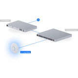 Ubiquiti Adgangspunktet Hvid