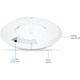 Ubiquiti Adgangspunktet Hvid