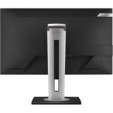 ViewSonic VG Series VG2748a LED display 68,6 cm (27") 1920 x 1080 pixel Fuld HD Sort, LED-skærm Sort (mat)/Sølv, 68,6 cm (27"), 1920 x 1080 pixel, Fuld HD, LED, 5 ms, Sort