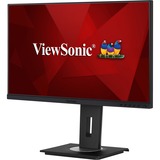 ViewSonic VG Series VG2748a LED display 68,6 cm (27") 1920 x 1080 pixel Fuld HD Sort, LED-skærm Sort (mat)/Sølv, 68,6 cm (27"), 1920 x 1080 pixel, Fuld HD, LED, 5 ms, Sort