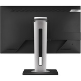 ViewSonic VS18981(VG2748a-2), LED-skærm Sort (mat)/Sølv