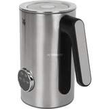 WMF Lumero 61.3020.1007 mælkeskummer Rustfrit stål rustfrit stål/Sort, Vekselstrøm, 500 W, 102 mm, 170 mm, 187 mm