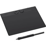 Wacom Intuos Pro Small, Tegneplade Sort