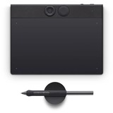 Wacom Intuos Pro Small, Tegneplade Sort