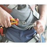 Wiha 38552, Wire stripper tænger Rød/Gul