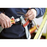 Wiha 38552, Wire stripper tænger Rød/Gul