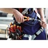 Wiha Installationsklemme TriCut Professional elektrisk, Wire stripper tænger Rød/Gul