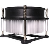 Xilence I350PWM.B, CPU køler Sort/Sølv