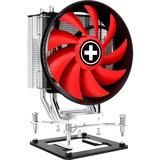 Xilence M403PRO Processor Køler 12 cm Sort, CPU køler Køler, 12 cm, 500 rpm, 1800 rpm, 14,2 dB, 25,6 dB