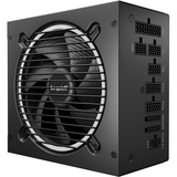 be quiet! Pure Power 13 M 1200W, PC strømforsyning Sort