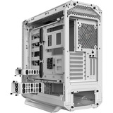 be quiet! Silent Base 802 White Midi Tower Hvid, Towerkabinet Hvid, Midi Tower, PC, Hvid, ATX, EATX, micro ATX, Mini-ITX, Acrylonitrilbutadienstyren, Stål, 18,5 cm