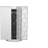 be quiet! Silent Base 802 White Midi Tower Hvid, Towerkabinet Hvid, Midi Tower, PC, Hvid, ATX, EATX, micro ATX, Mini-ITX, Acrylonitrilbutadienstyren, Stål, 18,5 cm